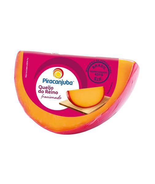 PIRACANJUBA QUEIJO REINO FRAC KG