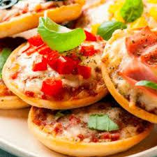 PIZZA MINI CHEF 400G