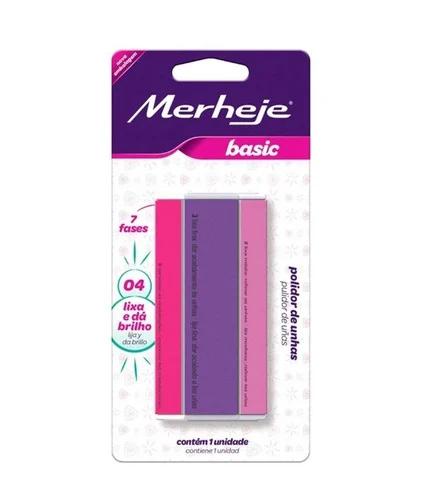 POLIDOR UNHAS MERHEJE BASIC 04