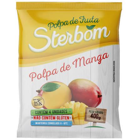 POLPA MANGA STERBOM 400G