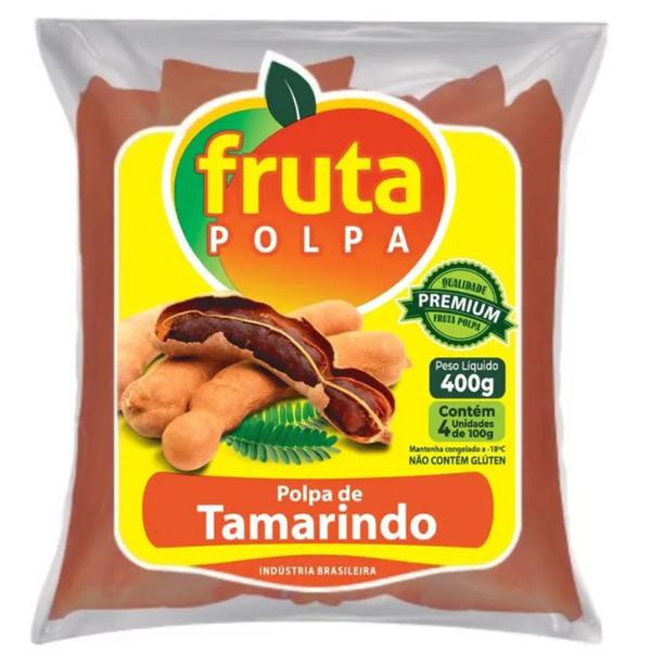 POLPA NATURAL - TAMARINO C/4 UN