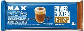 POWER PROT CRISP MAX TIT CAPPUC 44G