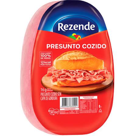 PRESUNTO COZ S/C REZENDE KG