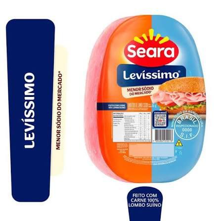 PRESUNTO LEVISSIMO SEARA KG