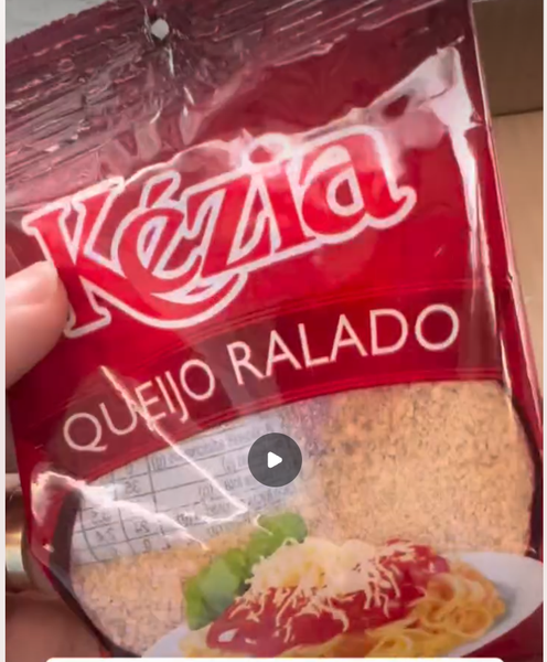 Q.RALADO KEZIA 40GR