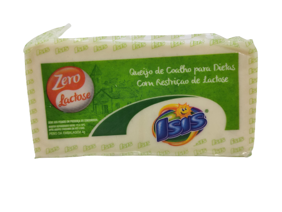 QJ DE COALHO ISIS ZERO LACTOSE KG
