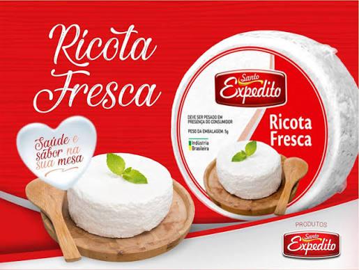 QJ RICOTA SANTO EXPEDITO KG
