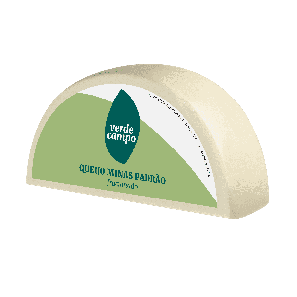 QUEIJO MINAS PADRAO VERDE CAMPO KG
