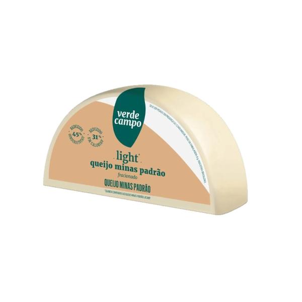 QUEIJO MINAS PADRAO VERDE CAMPO LIGHT KG