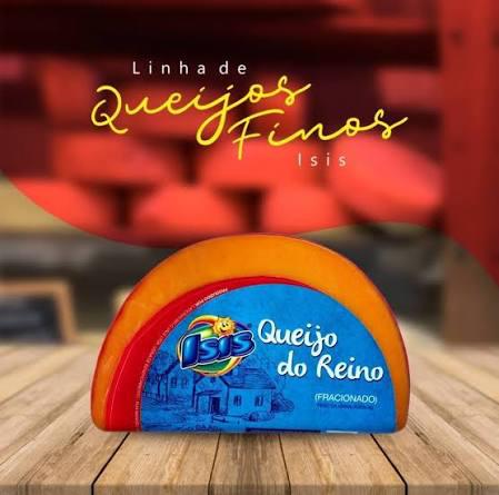 QUEIJO TIPO REINO ISIS KG