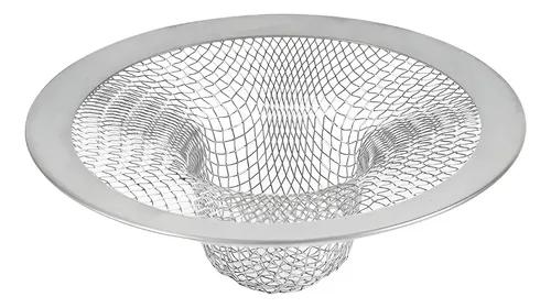 RALO DE PIA FLEXIVEL DE ACO 7 CM INOX REF NX048