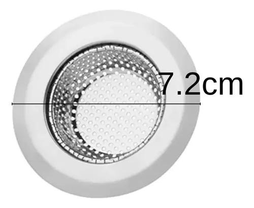 RALO JAPONES PARA PIA 7.2CM ACO INOX REF NX368