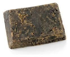 RAPADURA PRETA NATURAL 1KG