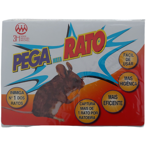 RATOEIRA ADESIVA 3M REF D80