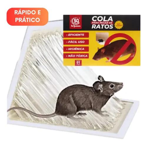 RATOEIRA ADESIVA PEGARATO A70