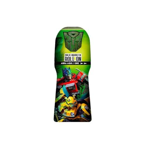 RCL BALA LIQ ROLLON TRANSF MORANGO 30ML