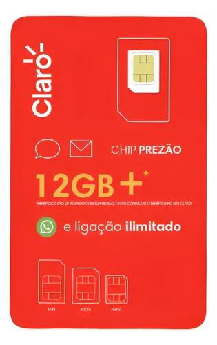 RECARGA COMBO CLARO R 10.00 NACIONAL