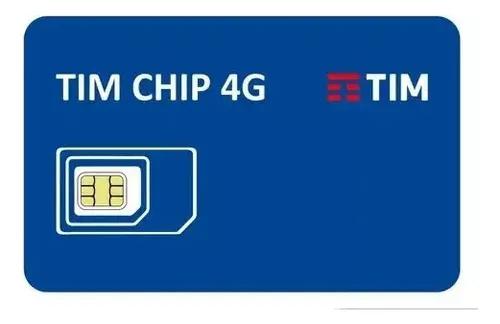 RECARGA VIRTUAL TIMCHIP NAKED+10 4G