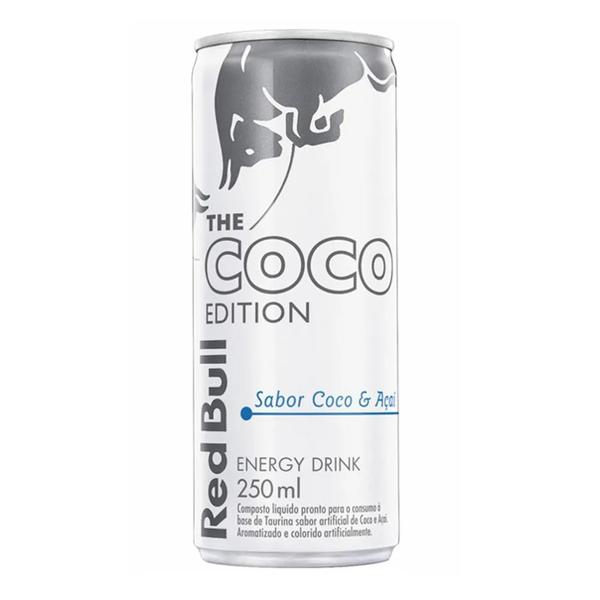 RED BULL COCO E ACAI EDITION 250ML