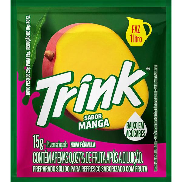 REFR TRINK MANGA 15G