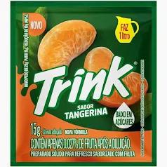 REFRESCO TRINK 15G TANGERINA