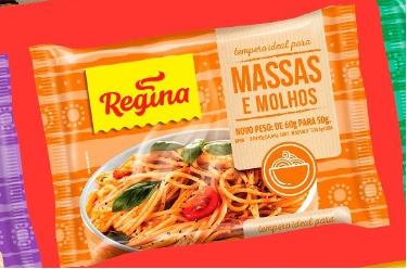 REGINA TEMPERO EM PO MASSAS 50G