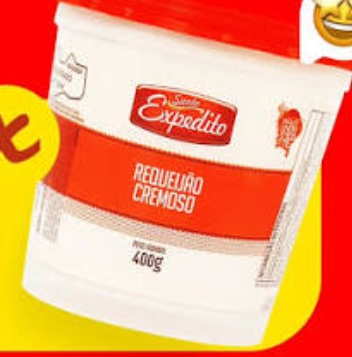 REQUEIJAO CREMOSO STO EXPEDITO 400G