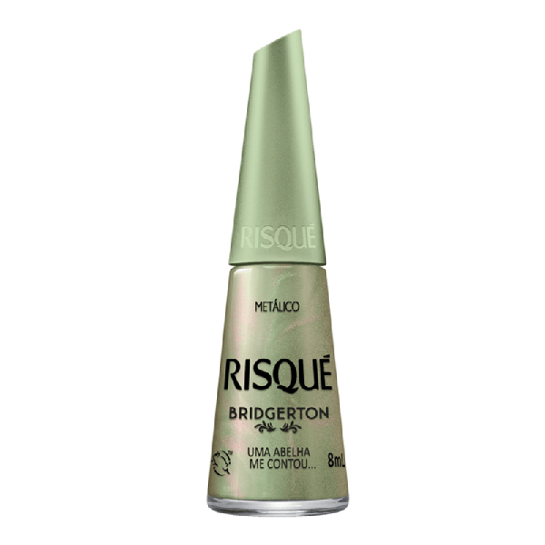 RISQUE MET UMA ABELHA ME CONTOU BL 8ML