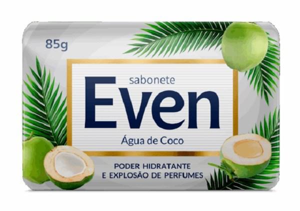 SAB EVEN HIDRACREME AGUA DE COCO 85