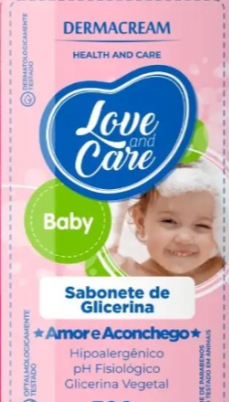 SAB LIQ DERMACR BABY AMOR AC REFIL 400ML