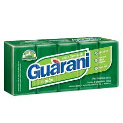 SABAO GUARANI GLICERINADO LIMAO 12X5X160G
