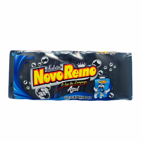 SABAO NOVO REINO AZUL GLIC 1KG