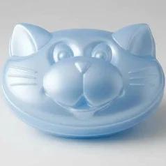 SABONETEIRA BABY GATINHO COLOR PLASTIBRASIL