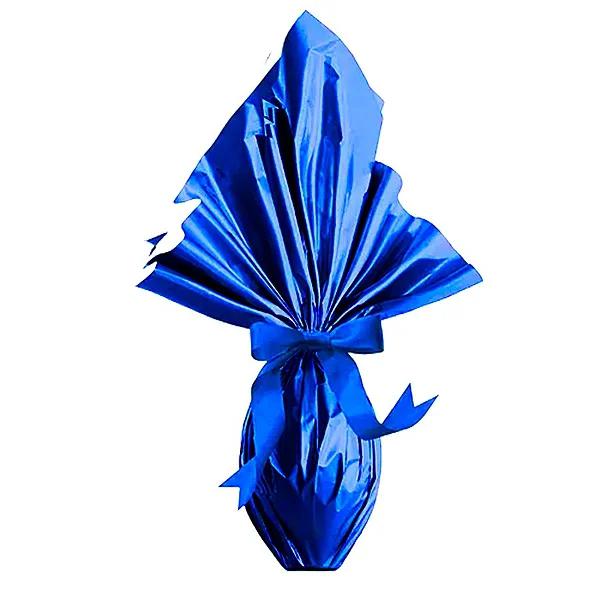 SACO P/OVO EXPRESS AZUL 35X35CM