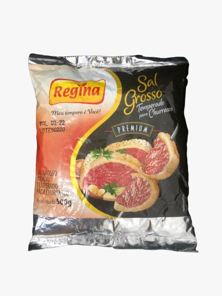 SAL GROSSO REGINA PREMIUM 500G