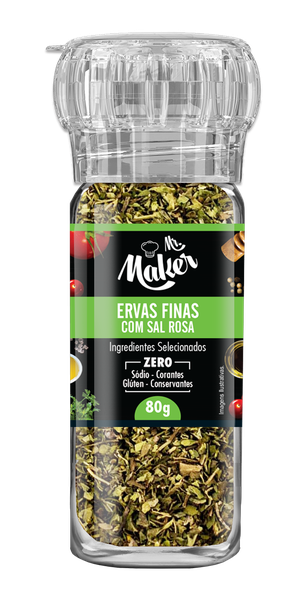 SAL ROSA C/E.FINA MOEDOR MRS MAKER 80G