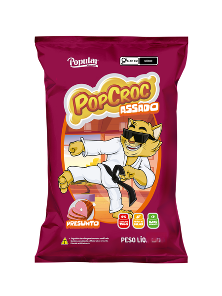 SALG. POPCROC PRESUNTO POPULAR 70G