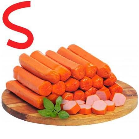 SALSICHA HOT DOG SADIA KG
