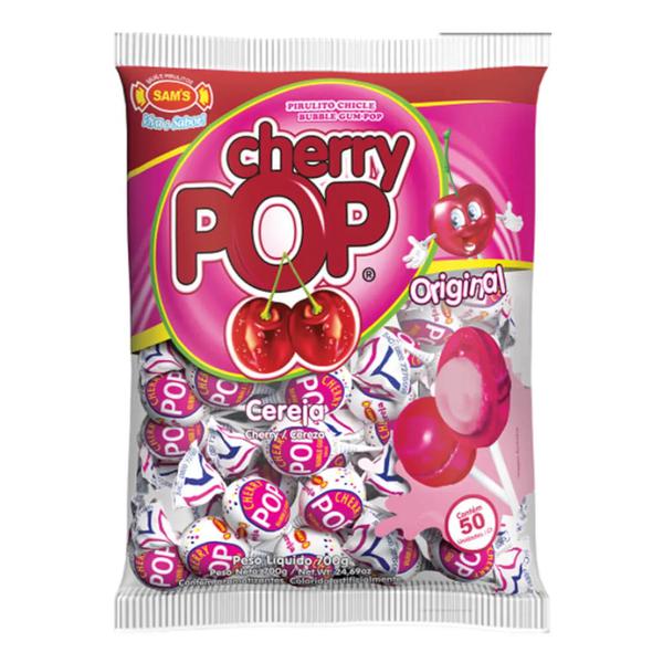 SAMS PIR CHERRY POP CNC 700G
