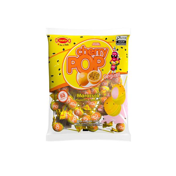 SAMS PIR CHERRY POP MARACUJA 700G