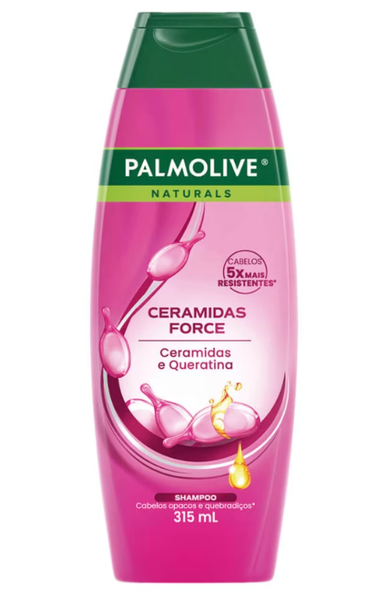 SH PALMOLIVE NATURALS CERAMIDAS 315ML