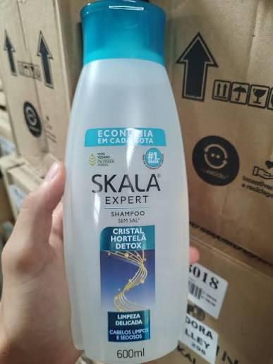 SH SKALA 600ML HORTELA