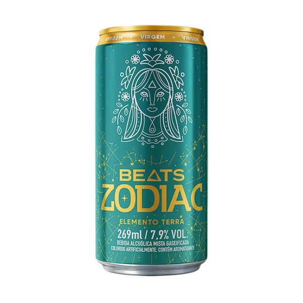 SKOL BEATS ZODIAC TERRA LT 269ML
