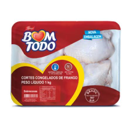 SOBRECOXA DE FRANGO BOM TODO 1KG
