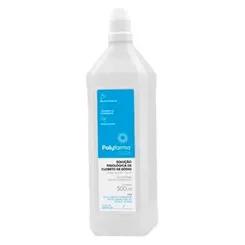 SORO FISIOLOGICO POLYFARMA 500ML
