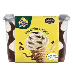 SORV GELAT. 1,5 L STERNINHO TRUFADO