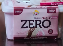 SORV STERBOM DUPLO ZERO 1L NAPOLITANO