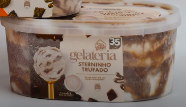 SORV STERBOM GELATERIA 1L STERNINHO TRUFADO