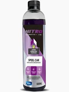 SPEEL CAR NITRO 500ML