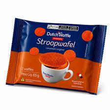 STROOPWAFEL CARAMELO 65G